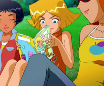 Replay Totally Spies - Une mode d'enfer