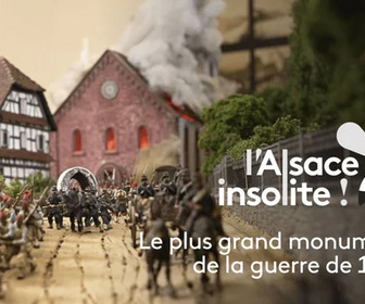 Replay L'Alsace insolite - 16/01/2026