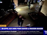 Replay L'image du jour - La Maison Aragon, durement touchée par les inondations, lance un appel aux dons