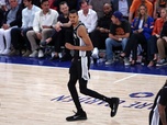 Replay Finales NBA : avec un Victor Wembanyama en feu, les Spurs s'imposent au Madison Square Garden face aux Knicks et se laissent une chance d'y croire