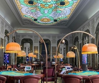 Replay Le Grandhotel Pupp à Karlovy Vary - Hôtels mythiques