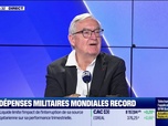 Replay Les Experts : Des dépenses militaires mondiales record - 28/04