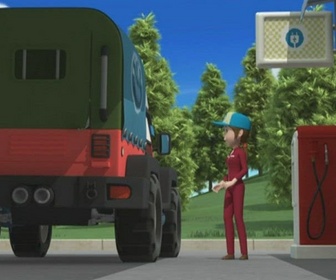 Replay Robocar Poli à la rescousse de Vroum Ville - Dangers dans la forêt - Partie 2