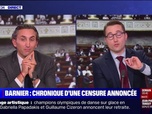 Replay Marschall Truchot Story - Story 1 : Barnier, chronique d'une censure annoncée - 03/12