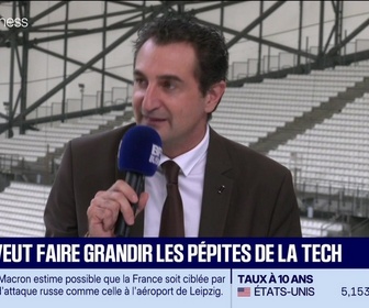 Replay Tech & Co Business - ZEBOX veut faire grandir les pépites de la tech - 24/09