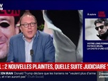 Replay BFM Grand Soir - Bruel : deux nouvelles plaintes, quelle suite judiciaire ? - 13/06