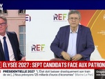 Replay Marschall Truchot : Élysée 2027, sept candidats face aux patrons - 27/08