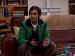 Replay The Big Bang Theory - S8E5 - Le conditionnement opérant