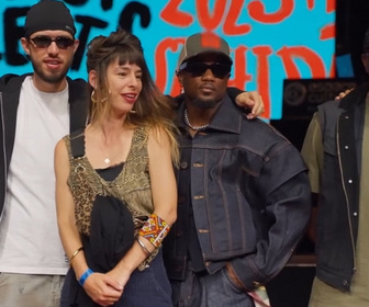Replay Hip Hop Talents avec Les Espaces Culturels E. Leclerc - Sélections Nantes