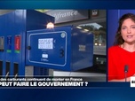 Replay Info éco - Hausse des prix des carburants : que peut faire le gouvernement français ?