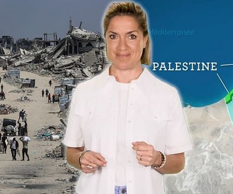 Replay Israël-Palestine : un sommet pour deux États - Le dessous des cartes - L'essentiel