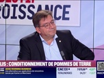 Replay Objectif Croissance - Francisco Moya (Vitalis) : Vitalis, conditionnement de pommes de terre - 28/09