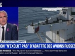 Replay BFM Grand Soir - Les secrets du mystérieux navire fantôme de Poutine - 01/10