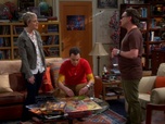 Replay The Big Bang Theory - S8E12 - La désintégration de la sonde spatiale