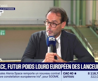 Replay Tech & Co, la quotidienne - Ezequiel Sánchez (PLD Space) : PLD Space, futur poids lourd européen des lanceurs - 10/09