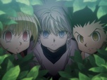 Replay Hunter x Hunter - S5 E15 - Folie et victoire !
