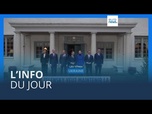 Replay L'info du jour | 28 novembre - Mi-journée