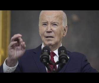 Replay Biden signe un accord d'aide de 95 milliards de dollars attendu pour l'Ukraine