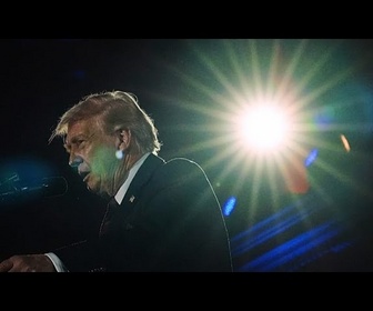 Replay Ils ont peur d'être tués par leur propre peuple, estime Donald Trump, à propos des dirigeants...