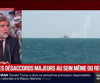 Replay BFM Grand Soir - Iran : des désaccords majeurs au sein même du régime ? - 18/04