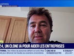 Replay Good Morning Business - Fred24, un clone IA pour aider les entreprises