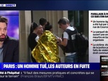 Replay Le 90 minutes - Paris : un homme tué, les auteurs en fuite - 24/05
