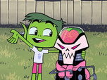 Replay Teen Titans Go ! - Notre maison