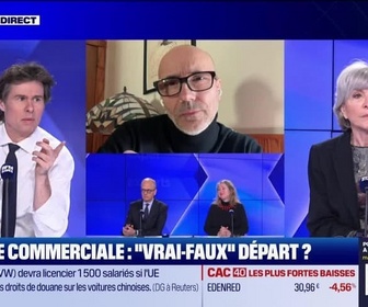 Replay Les experts du soir - Guerre commerciale : vrai-faux départ ? - 07/02