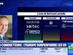 Replay BFM Bourse - Préférer les semi-conducteurs européens aux américains désormais ? - 18/05