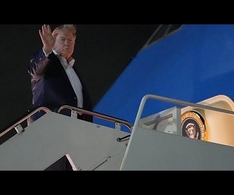 Replay G7 : Trump promet de se recentrer sur l'Ukraine, Macron veut accentuer la pression sur Moscou