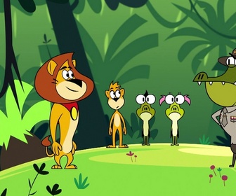 Replay Kikoumba - Papa poule