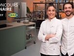 Replay Le concours culinaire IKEA x Top Chef - La finale est lancée !