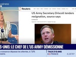 Replay Le Monde qui bouge : la revue de presse : États-Unis, le chef de l'US Army démissionne - 01/09