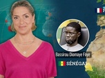 Replay France-Sénégal : quelles relations ? - Le dessous des cartes - L'essentiel