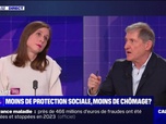 Replay Calvi 3D - Attal : Le Pen/Mélenchon, le tout allocation - 28/03