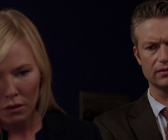 Replay New York Unité Spéciale - S19 E04 - Parole libérée