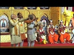Replay Dussehra en Inde: des effigies géantes de démons brûlent
