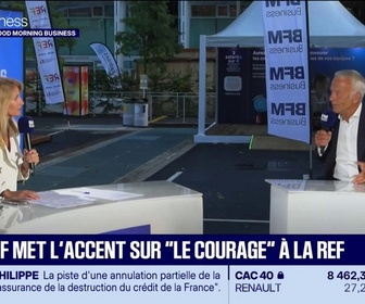 Replay Good Morning Business - Faut-il rétablir la réforme Borne ?