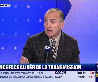 Replay Les Experts : La France face au défi de la transmission - 28/11