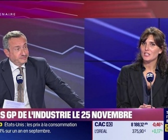 Replay En route vers les Grands Prix de l'Industrie : Les 1ers GP de l'industrie le 25 novembre - 24/10