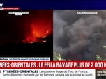 Replay BFM Grand Soir - Incendies : des feux gigantesques et incontrôlables – 05/07