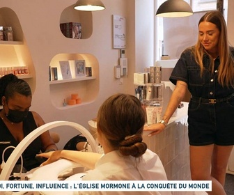 Replay Un jour, un doc - Foi, fortune, influence : l'église mormone à la conquête du monde