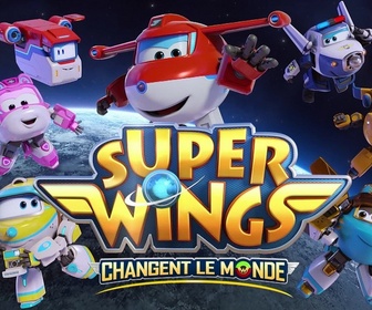 Replay Super Wings - La tornade de Théodore
