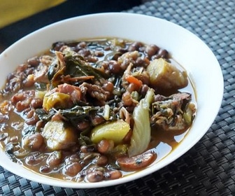 Replay Cap-Vert : la feijoada - Voyage en cuisine