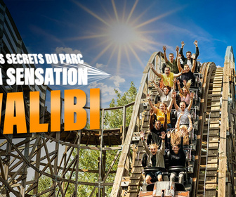 Replay Walibi : les secrets du parc à sensations