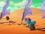 Replay Star Wars - Les aventures des petits Jedi - Avec le vent