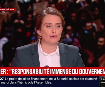 Replay BFM Grand Soir - Marine Tondelier : les couvre-feux, un aveu d'échec - 20/10