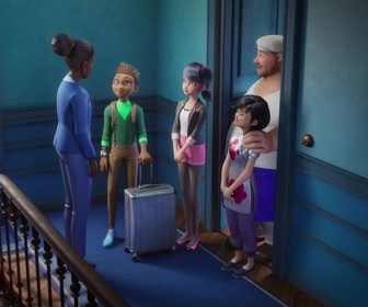 Replay Miraculous - Les aventures de Ladybug et Chat Noir - La Fée de Beaux Rêves