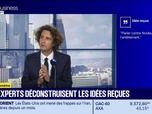 Replay BFM Bourse - Mythomètre : Parier contre Nvidia, c'est de l'entêtement . FAUX répond Jean-Benoit Gambet - 31/08