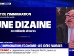 Replay Le Dej' Info - Immigration / Économie : les idées fausses - 04/07